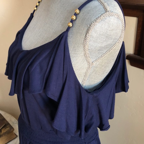 HOST PICK! NWT MICHAEL KORS Maxi Dress - Picture 5 of 8